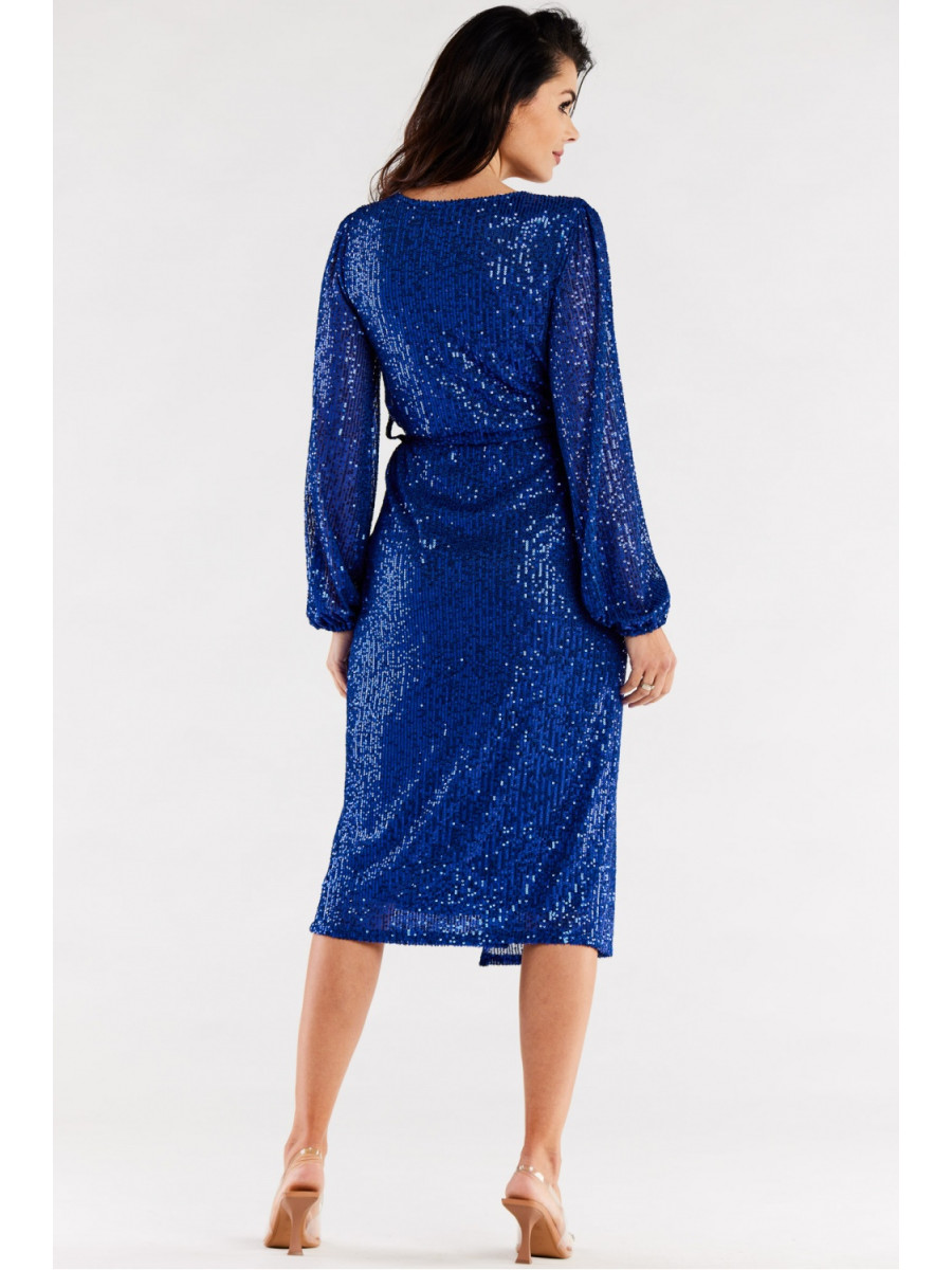 Robe de soirée model 174350 awama