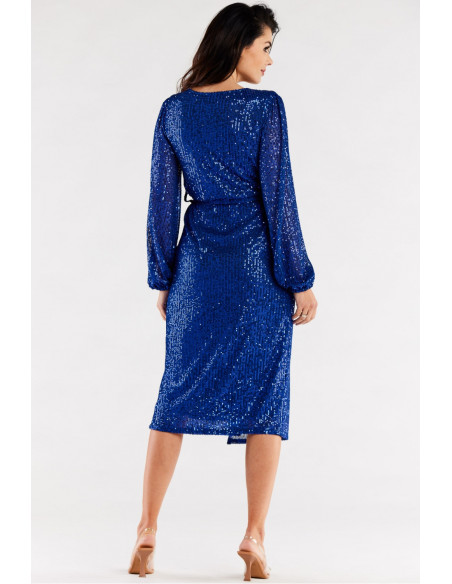 Robe de soirée model 174350 awama