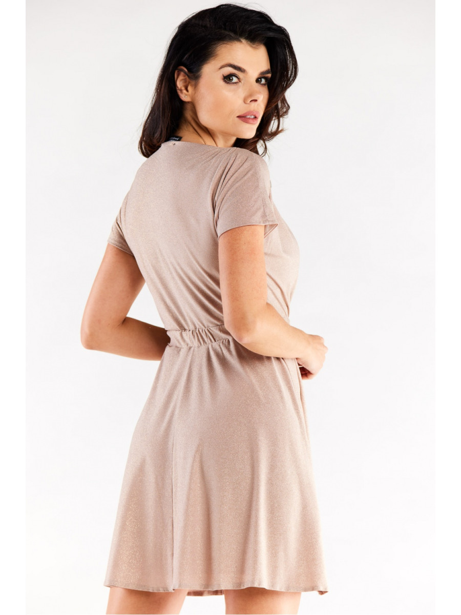 Robe de soirée model 174367 awama
