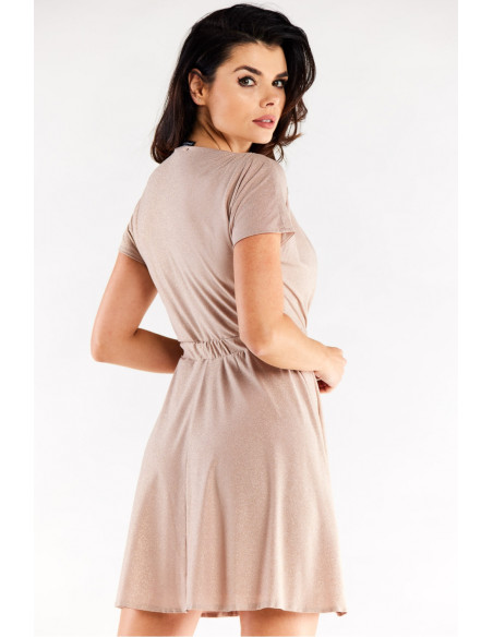Robe de soirée model 174367 awama