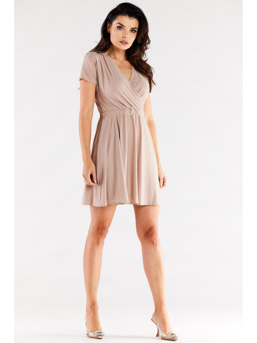 Robe de soirée model 174367 awama
