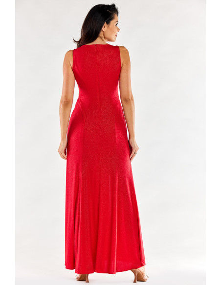 Robe longue model 174383 awama