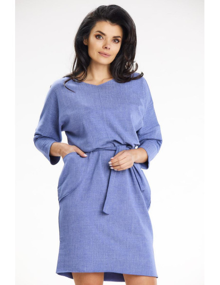 Robe de jour model 195842 awama
