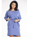 Robe de jour model 195842 awama