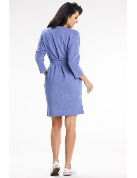 Robe de jour model 195842 awama