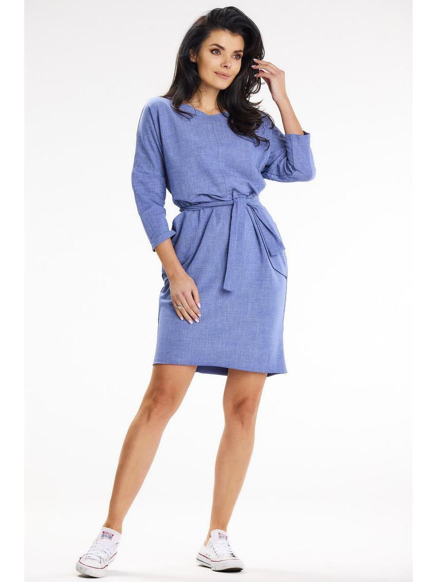 Robe de jour model 195842 awama