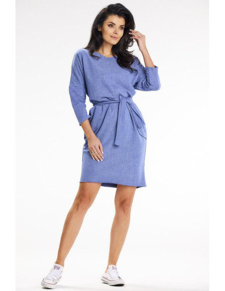 Robe de jour model 195842 awama