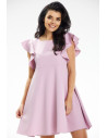 Robe de cocktail model 195874 awama