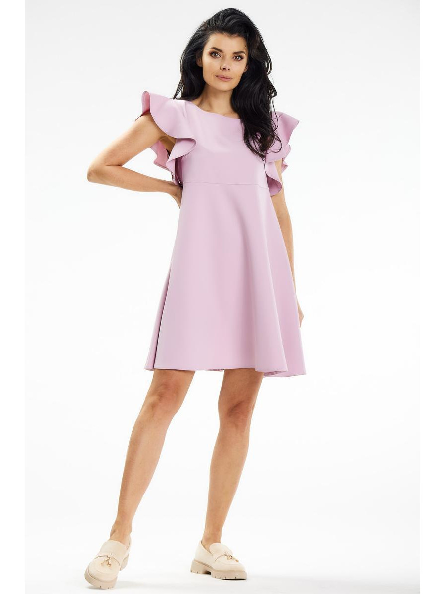 Robe de cocktail model 195874 awama