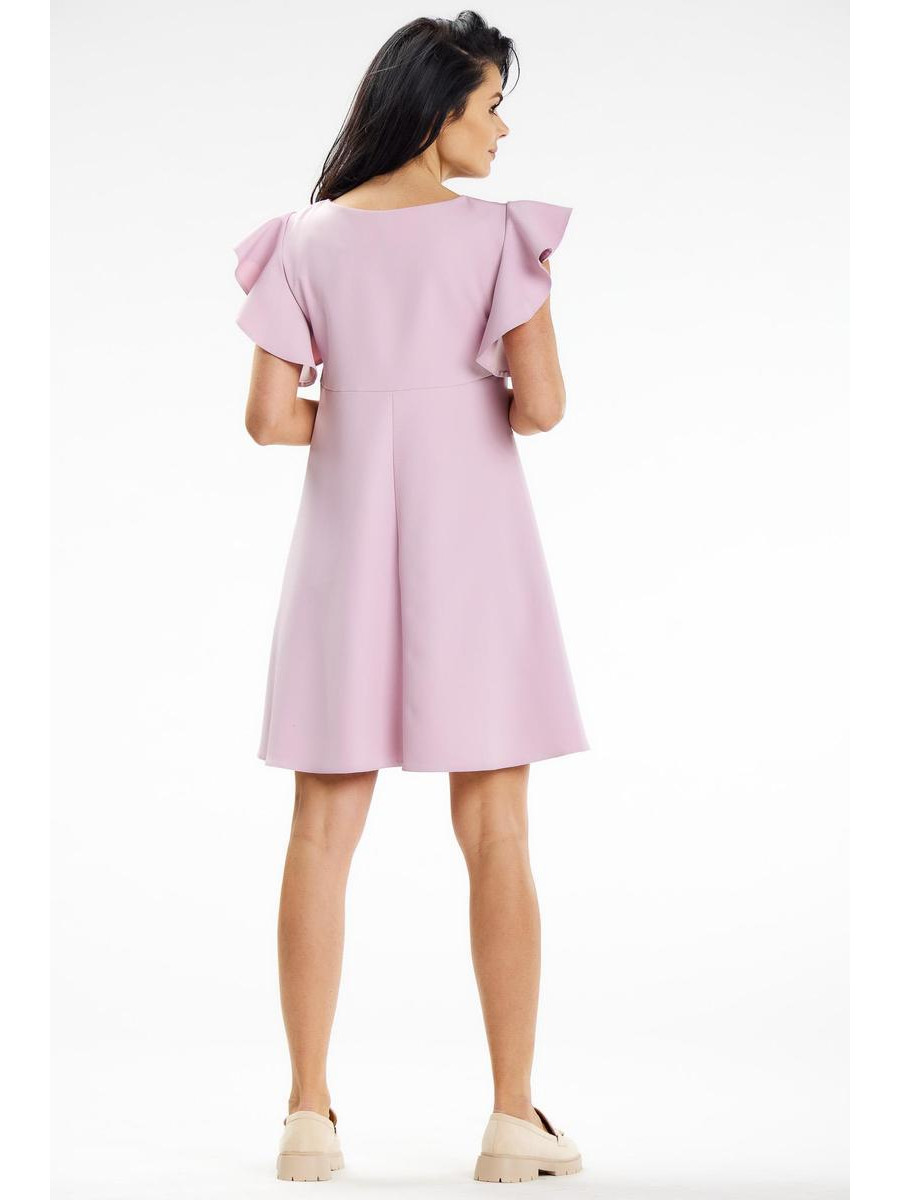 Robe de cocktail model 195874 awama