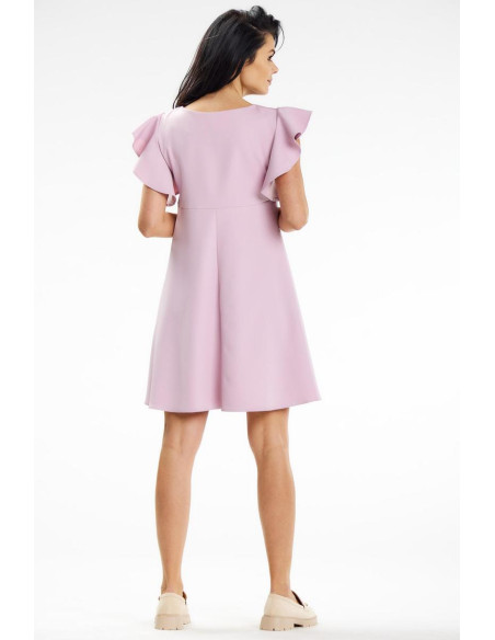Robe de cocktail model 195874 awama