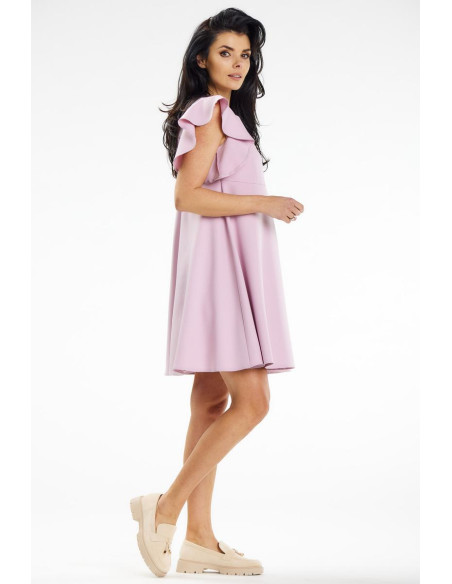 Robe de cocktail model 195874 awama