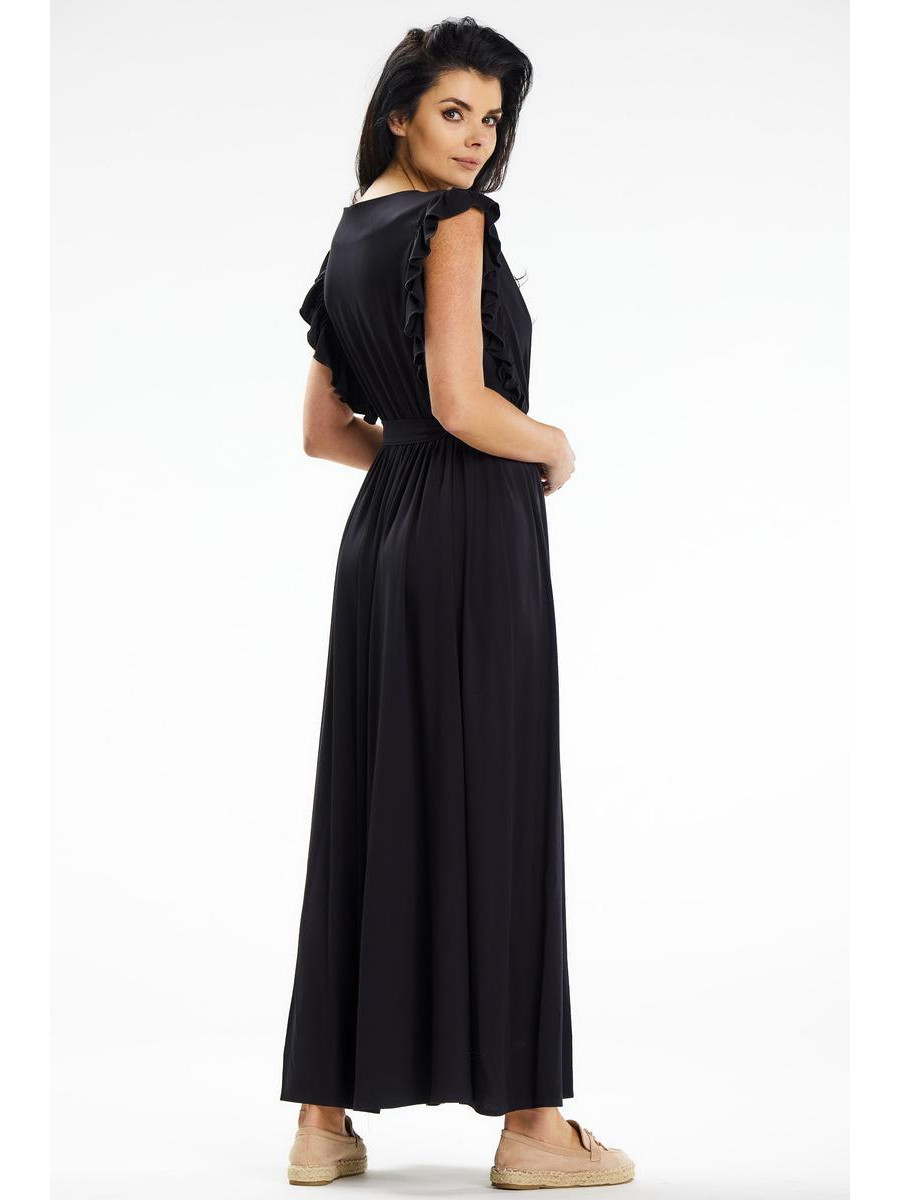 Robe de jour model 195890 awama