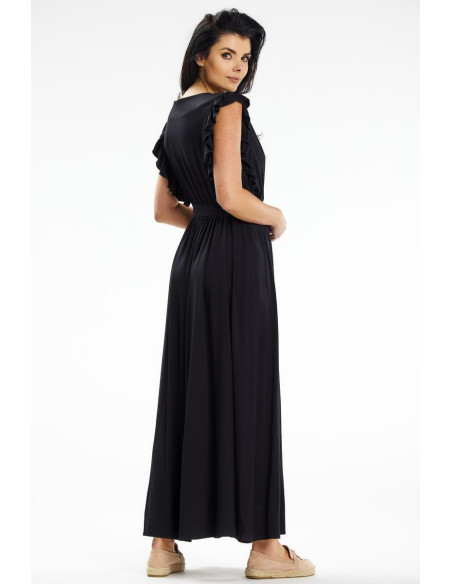 Robe de jour model 195890 awama