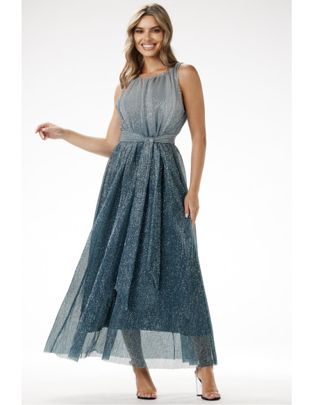 Robe longue model 204241 awama