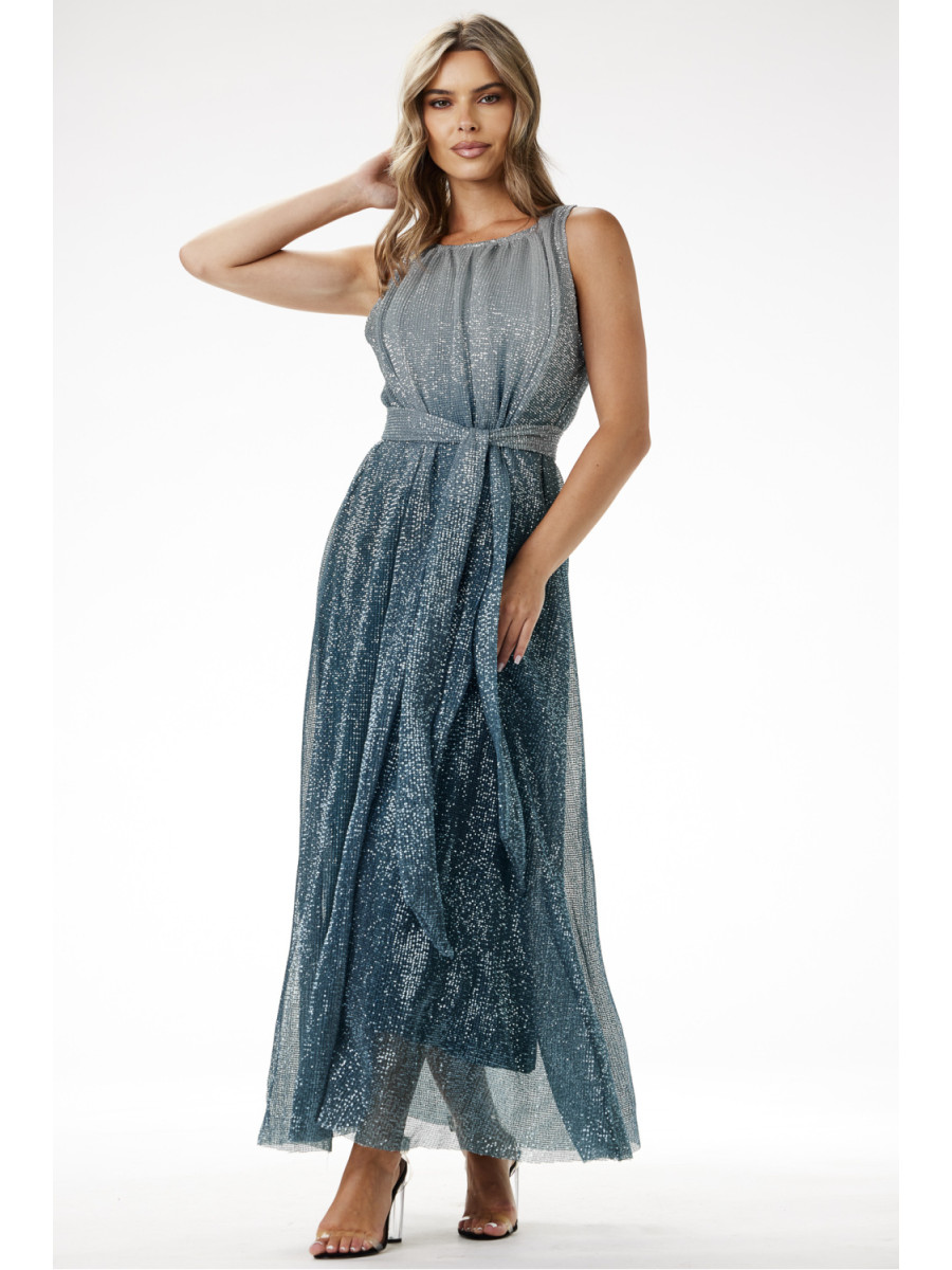 Robe longue model 204241 awama