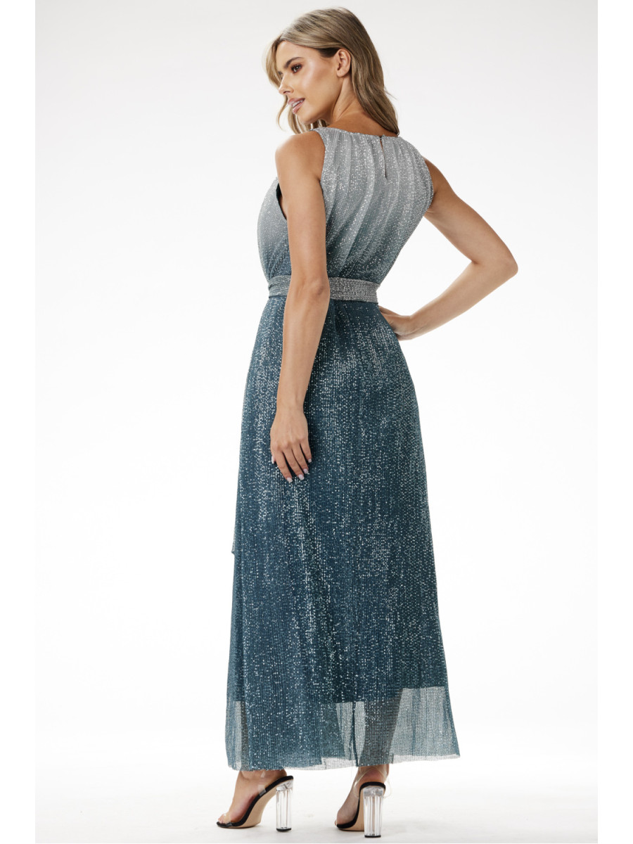 Robe longue model 204241 awama