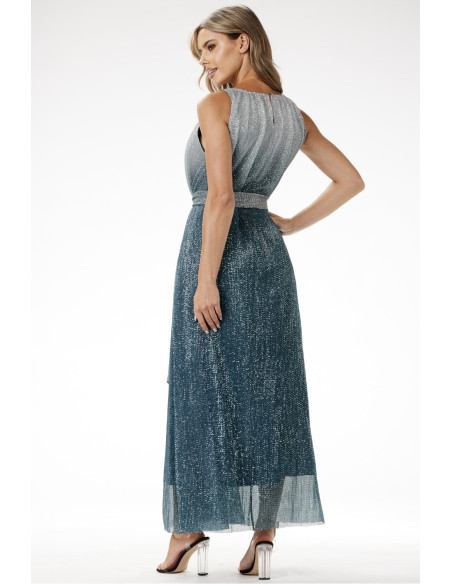 Robe longue model 204241 awama