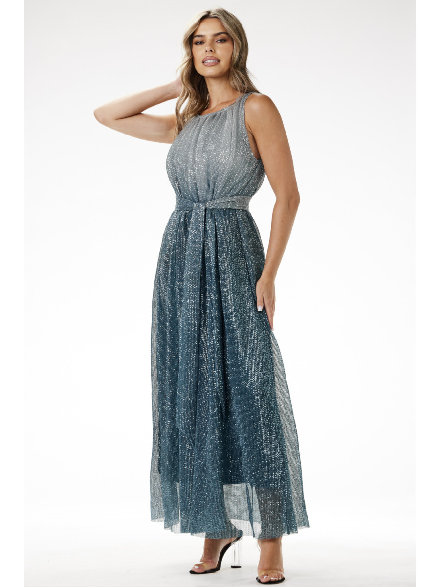 Robe longue model 204241 awama