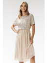 Robe de soirée model 204290 awama