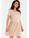 Robe de jour model 196610 awama