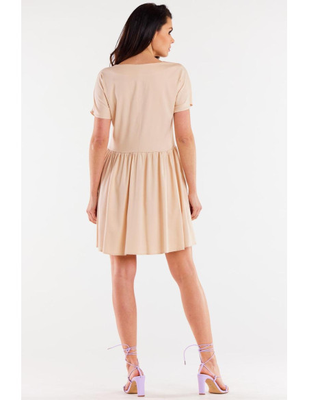 Robe de jour model 196610 awama
