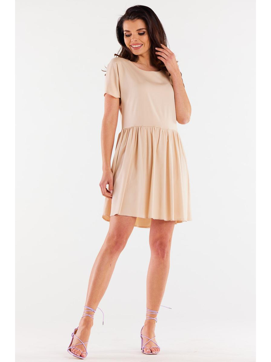 Robe de jour model 196610 awama
