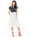 Jupe model 129952 awama