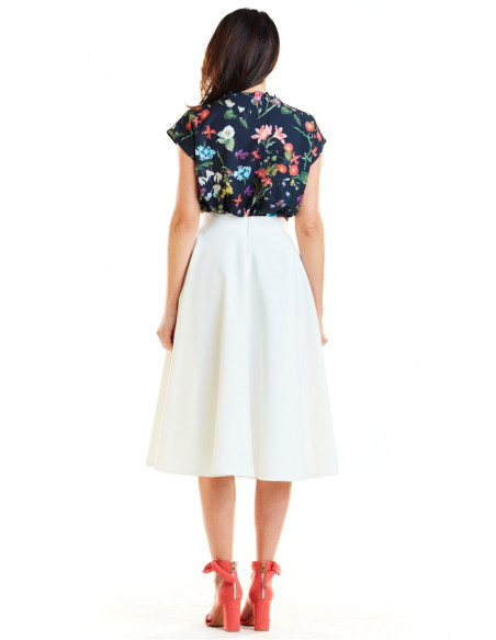 Jupe model 129952 awama