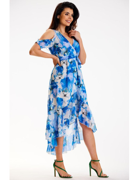 Robe de jour model 196711 awama