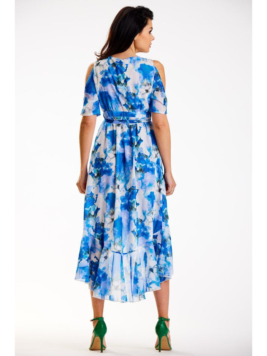 Robe de jour model 196711 awama
