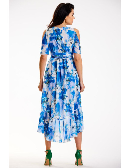 Robe de jour model 196711 awama
