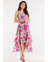 Robe de jour model 196727 awama