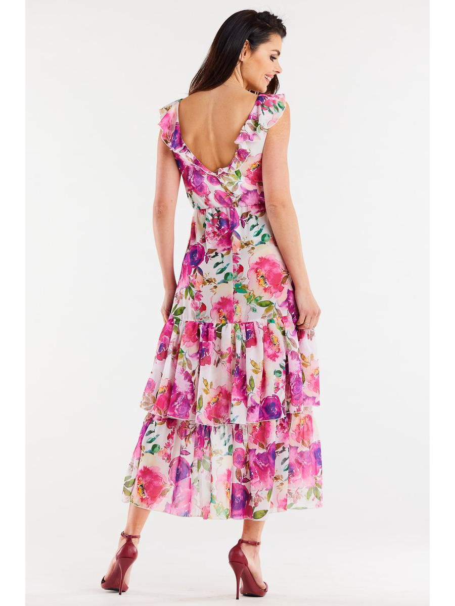 Robe de jour model 196727 awama