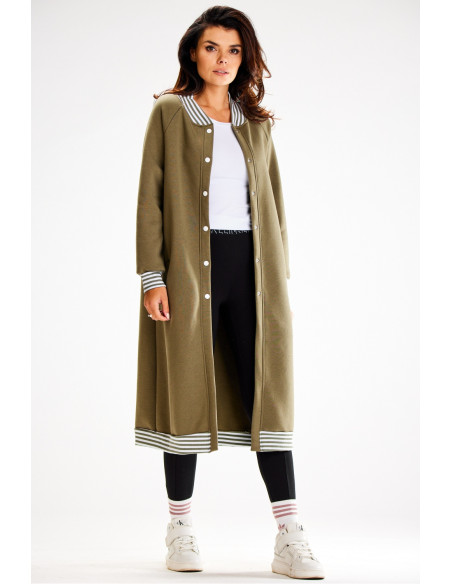 Sweatshirt model 187129 awama