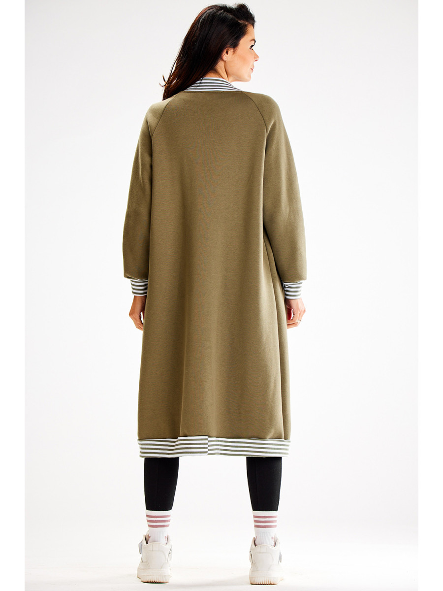 Sweatshirt model 187129 awama