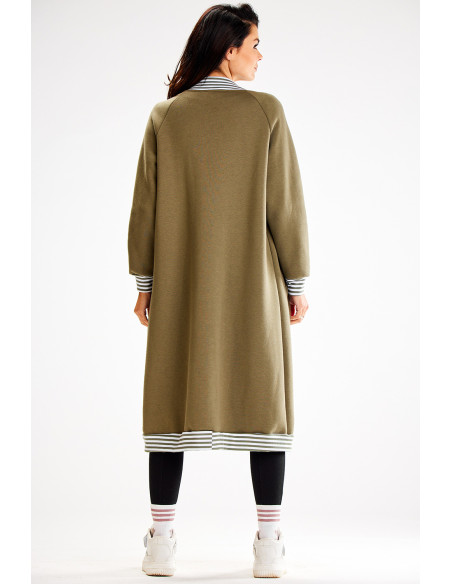 Sweatshirt model 187129 awama