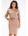 Robe de jour model 187146 awama