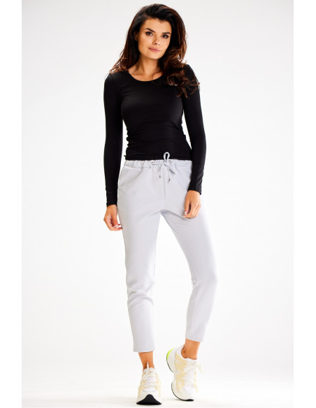 Pantalon survêtement model 187162 awama