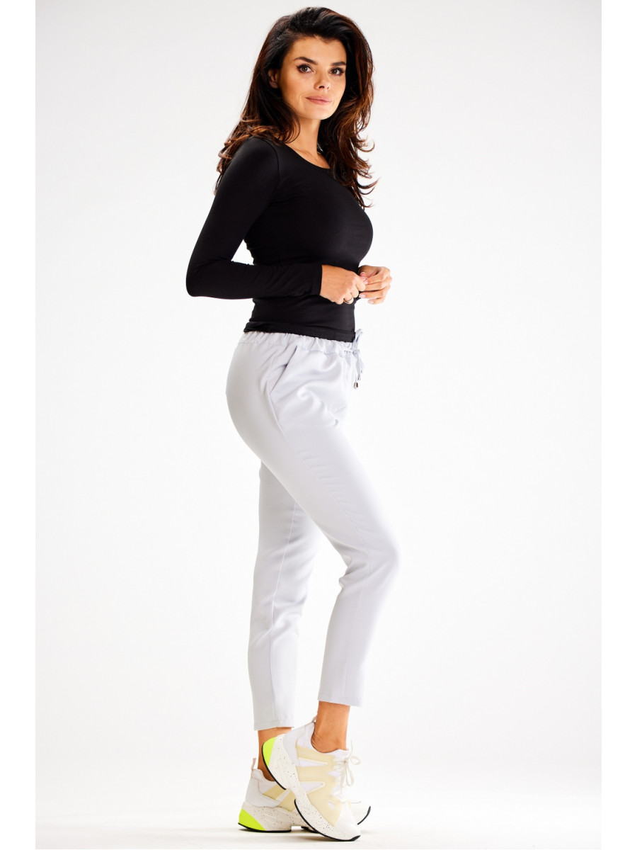 Pantalon survêtement model 187162 awama