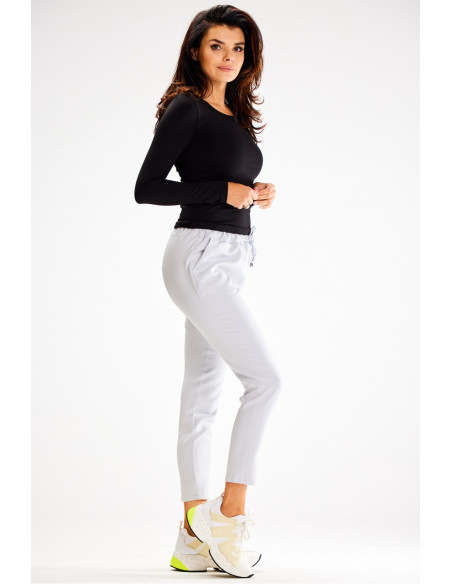 Pantalon survêtement model 187162 awama