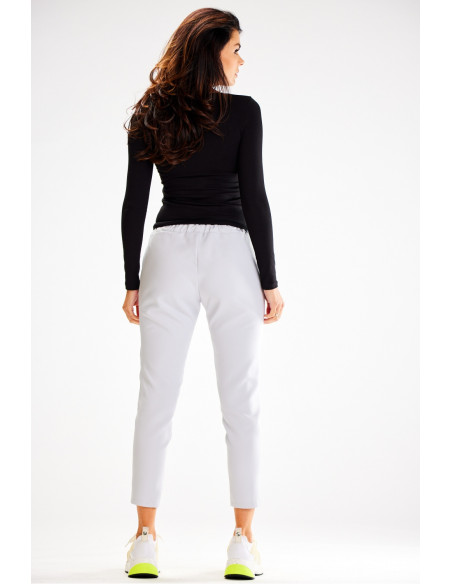 Pantalon survêtement model 187162 awama