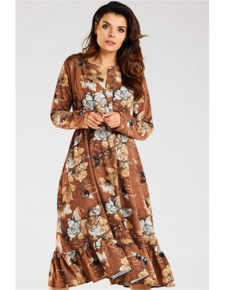 Robe de jour model 176853 awama