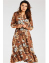 Robe de jour model 176853 awama