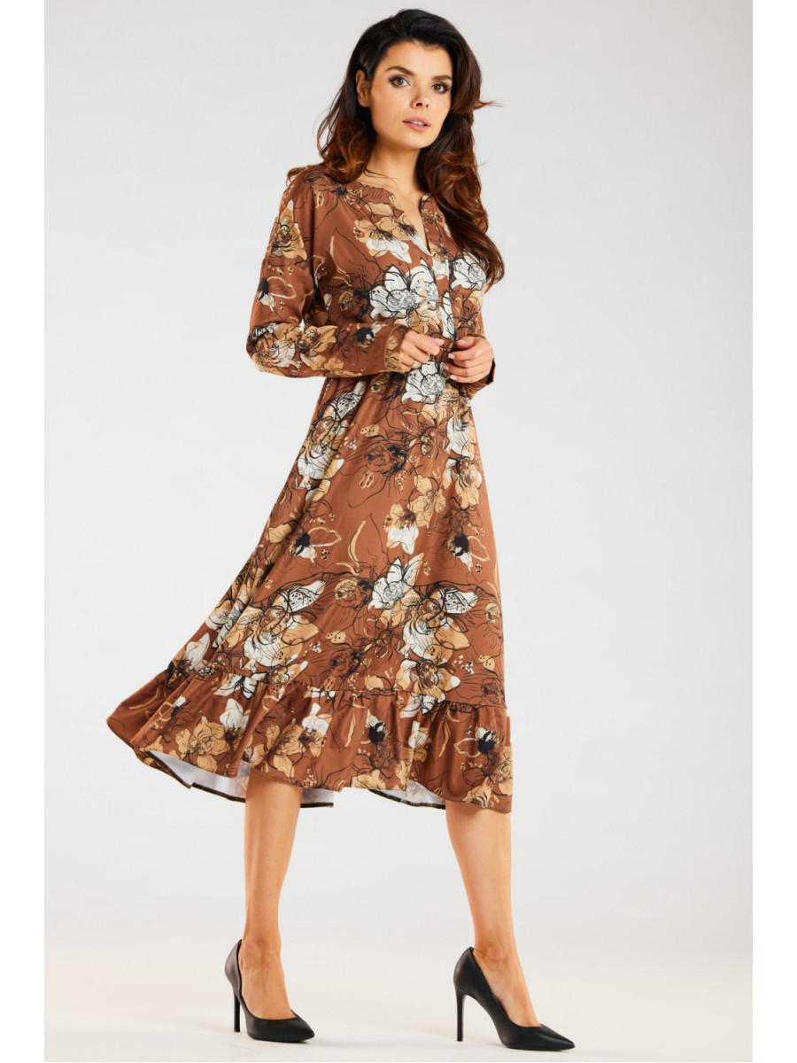 Robe de jour model 176853 awama