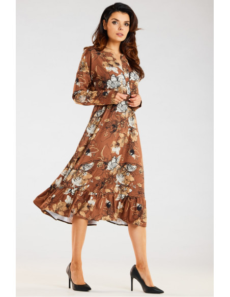 Robe de jour model 176853 awama