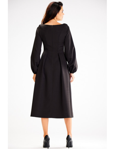 Robe de jour model 187178 awama