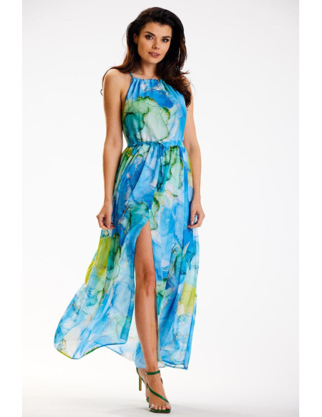 Robe de jour model 197853 awama