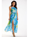 Robe de jour model 197853 awama