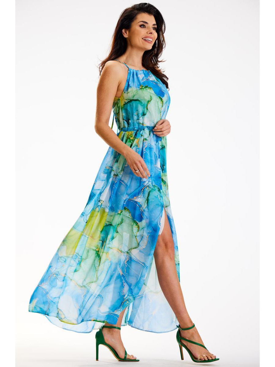 Robe de jour model 197853 awama